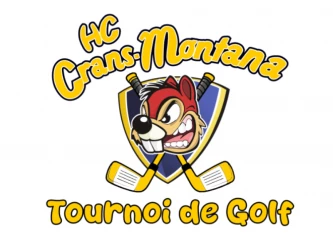 Tournoi de golf en soutien au HC Crans-Montana