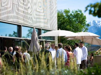 Afterwork au jardin