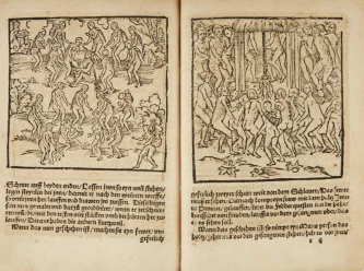 Nus Sauvages et Anthropophages