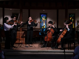 Concert de cl�ture des Masterclasses