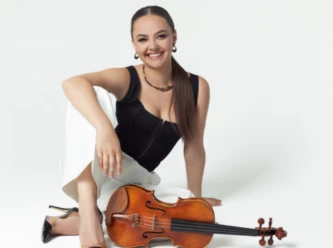 Concert: Alexandra Conunova & Radu Ratoi