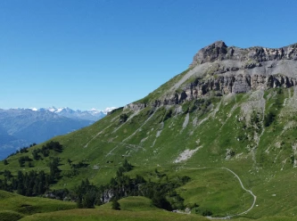 Trail de l'Aminona 