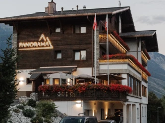H�tel-Restaurant PANORAMA