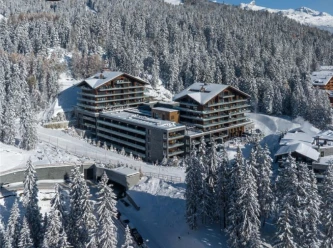 Six Senses Hotel Resorts Spas Crans-Montana