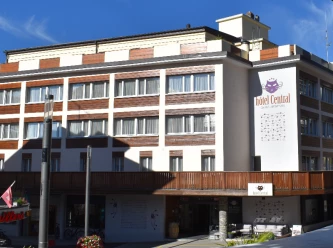 H�tel Central Spa & Lounge Bar
