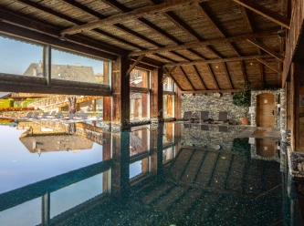 Spa l�Alpage (H�tel de l�Etrier)