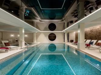 Au Spa Flocoon by Cinq Mondes