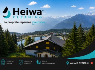 Heiwa Cleaning S�rl
