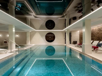 Au Spa Flocoon by Cinq Mondes