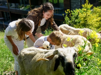 Earth Lab ? Sustainability in Action