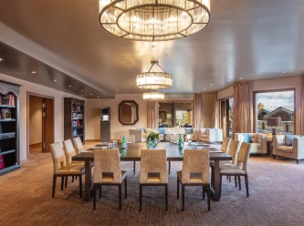 Salon-Biblioth�que