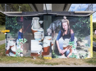 Manolo Mesa (duo Slim Safont)