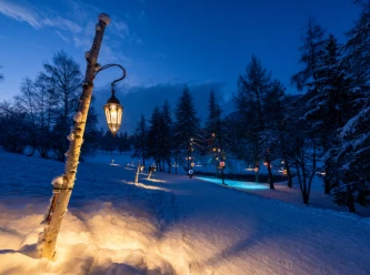 The Lantern path - The origins of a magical trail