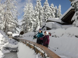 Bereiten Sie sich auf Ihre Skisaison in Crans-Montana vor