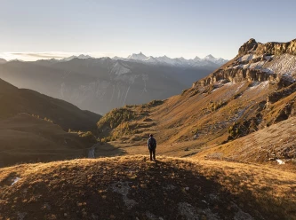 Des randonn�es panoramiques