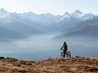 De la plaine aux sommets