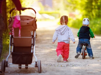 Walks with Strollers