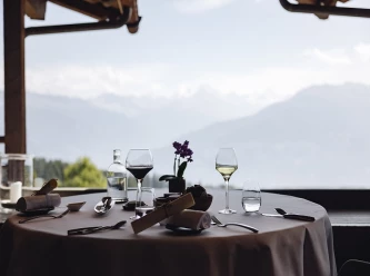 Menu du 1er ao�t - LeMontBlanc