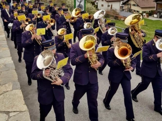 Brass band C�cilia