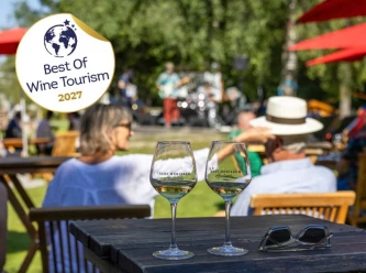 Wine & Music: laur�at des �Regional Best Of Wine Tourism�