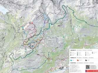 Mappa MTB & Downhill