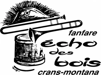 Fanfare Echo des Bois