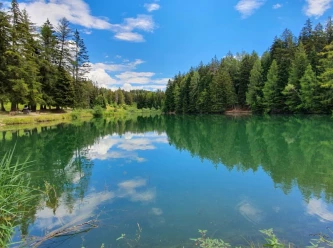 Lac des Miriouges