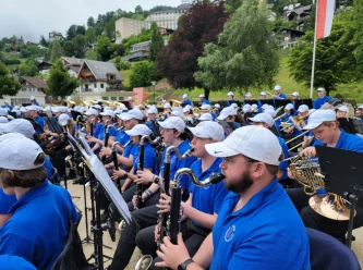 Concerts Oregon Ambassadors of Music - Band