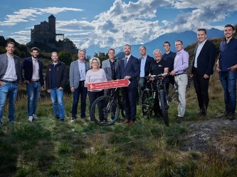 Etape 13 : > Crans-Montana