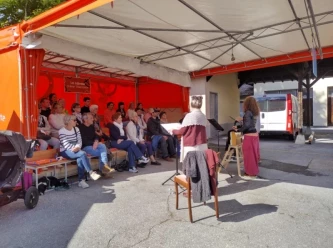 Encore une histoire!