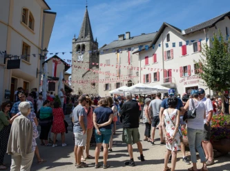 F�te Patronale - 1er ao�t
