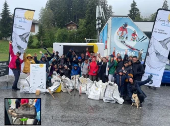 Clean-Up Tour