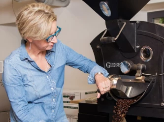 Visit to Caf� Choucas