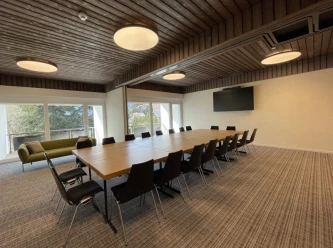 Combinaison salles 15&16