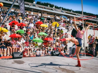 See you at the Am Stram Gram festival