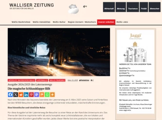 Die magische Schlussklappe f�llt