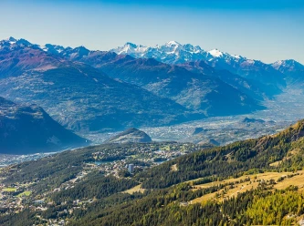 Why Crans-Montana?