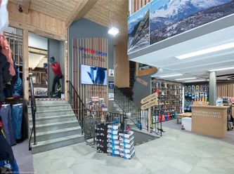 Intersport Zermatten - Montana