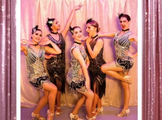 D�ner spectacle 