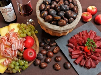 Un territorio ricco di gusto