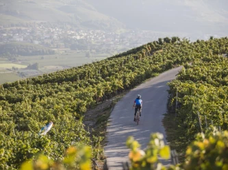 Stimulating cycle routes