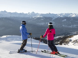 Pourquoi Crans-Montana?