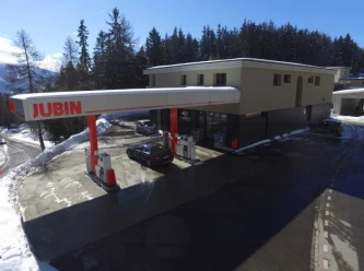 Station-Shop du Golf