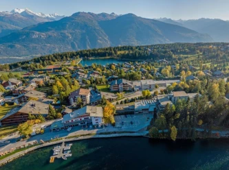 Visita virtuale di Crans-Montana