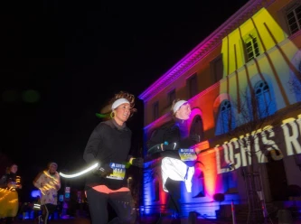 La 1000 Lights Run fera briller Crans-Montana
