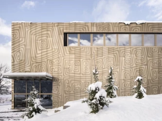 The Fondation Opale, only centre for Aboriginal art in Europe