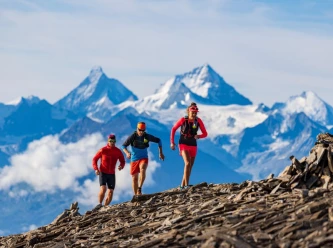 Le trail � l'�tat pur