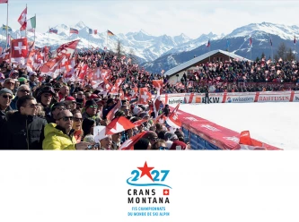 C�l�brons ensemble l'attribution des Championnats du monde 2027