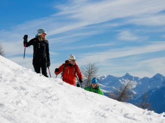 S�verine Pont-Combe�s advice for ski touring