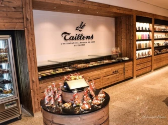 Taillens �lue meilleure boulangerie-p�tisserie valaisanne 2024